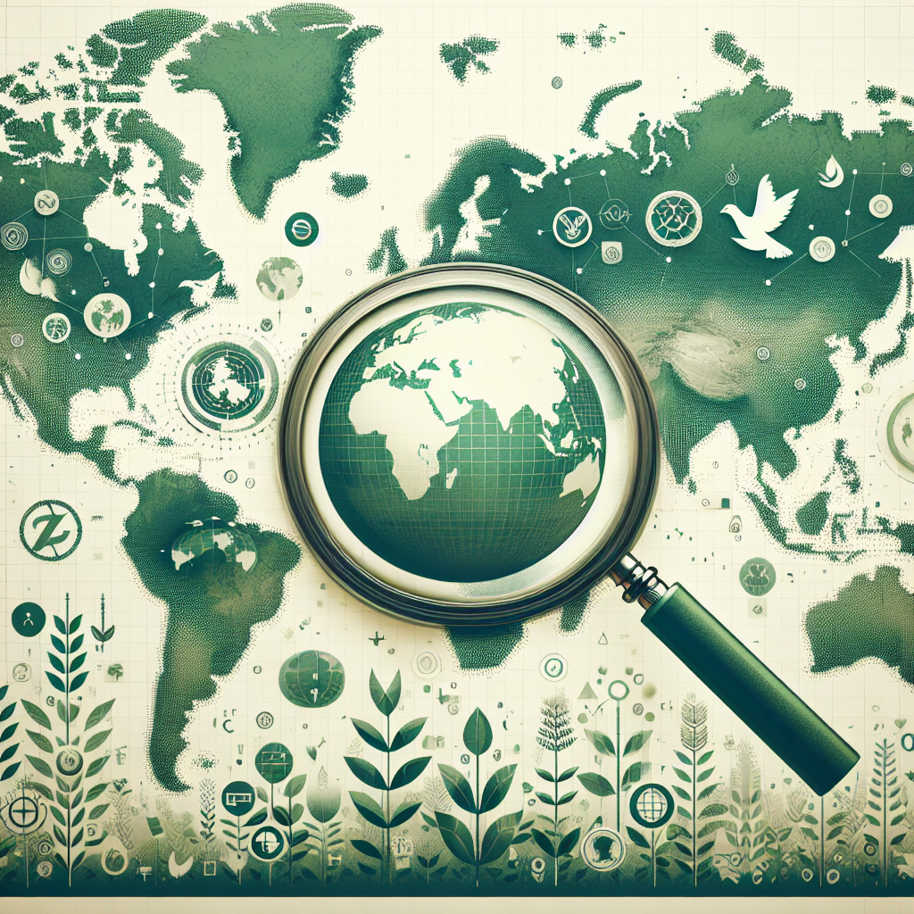Understanding the Role of International Organizations in Global Governance