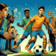 Analyzing Youth Soccer Scores: Development or Early Pressure?
