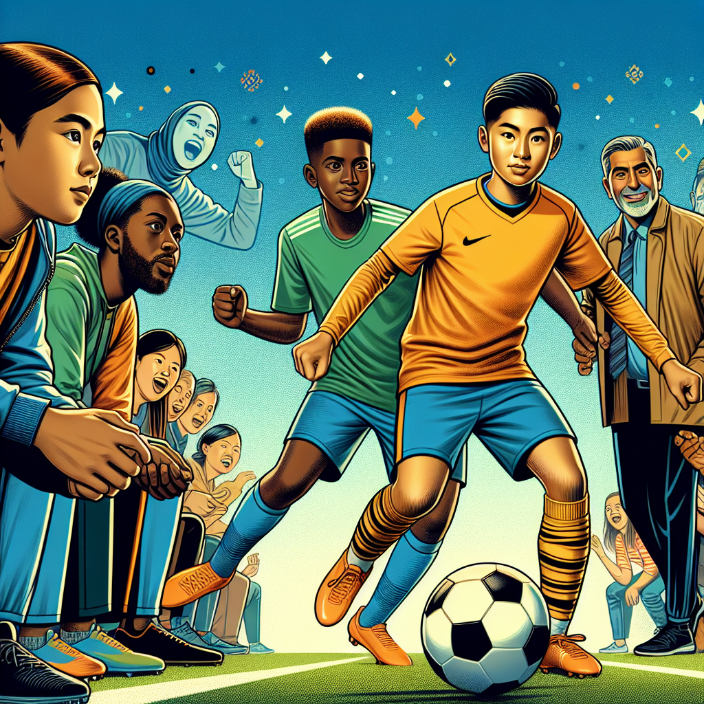 Analyzing Youth Soccer Scores: Development or Early Pressure?