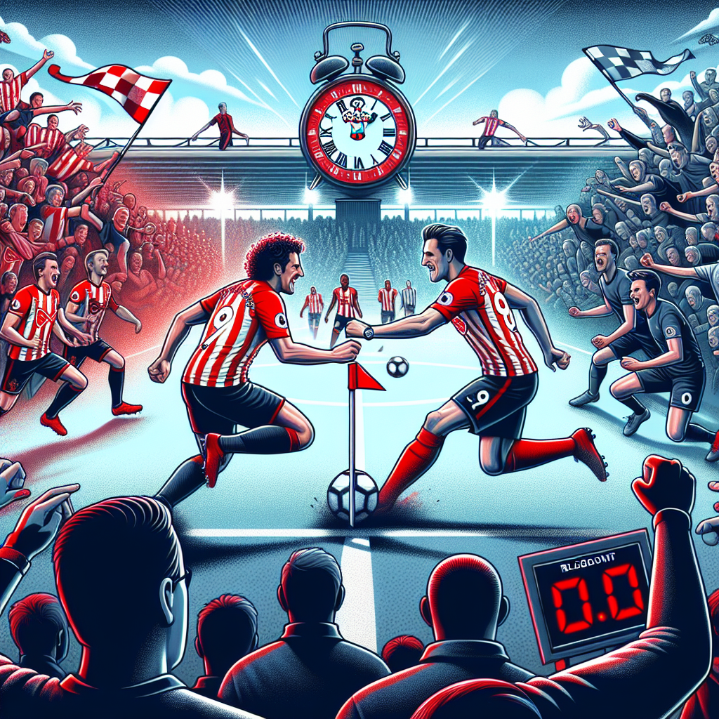 Southampton's Fight Against Relegation: Can They Survive?
