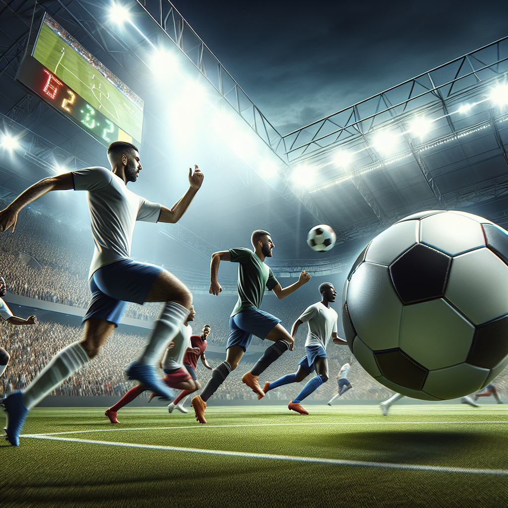 Analyzing High-Scoring Soccer Matches This Season