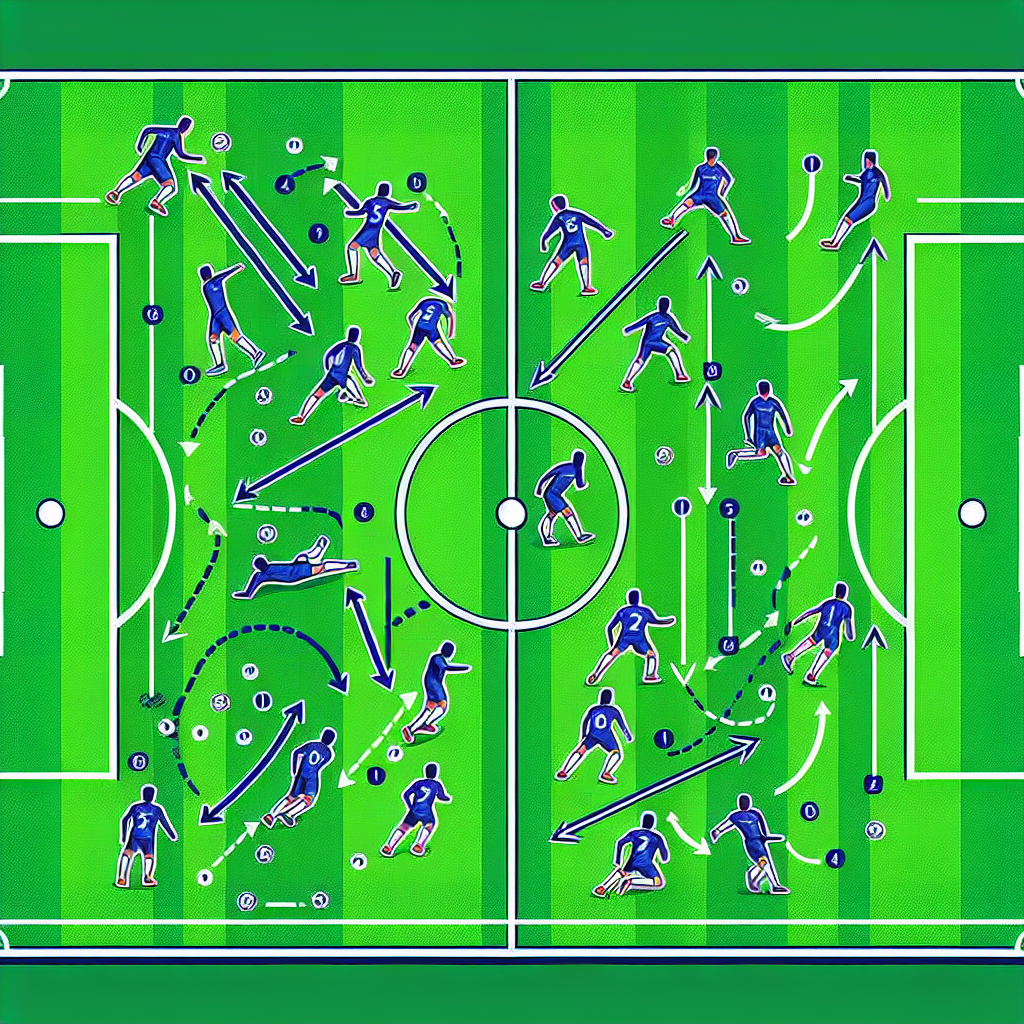 Chelsea's Tactical Shift: Analyzing Recent Performances