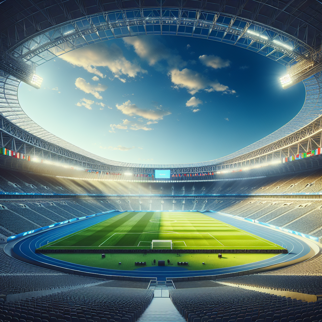Iconic Stadiums Back in Action After Renovations