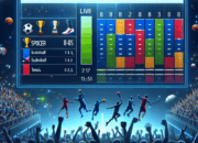 Live Game Tracker: Stay Updated with Instant Scores