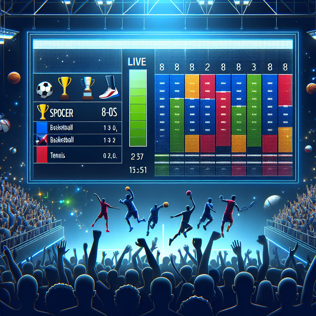 Live Game Tracker: Stay Updated with Instant Scores