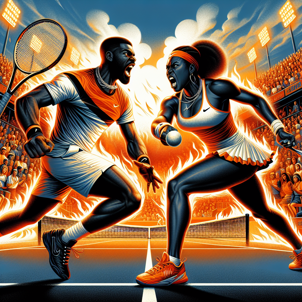 Tennis Rivalries Heat Up Heading into the New Season