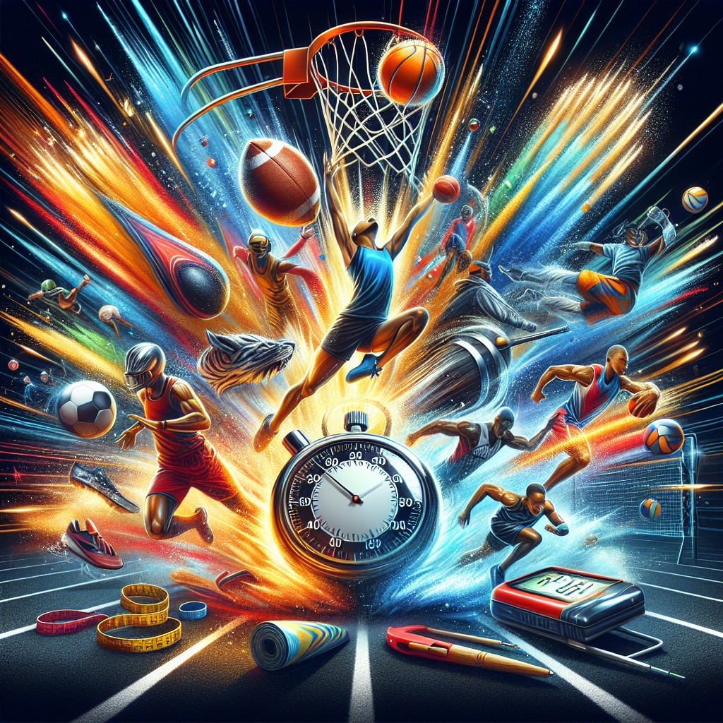 Instant Sports Updates: Your Gateway to Live Action