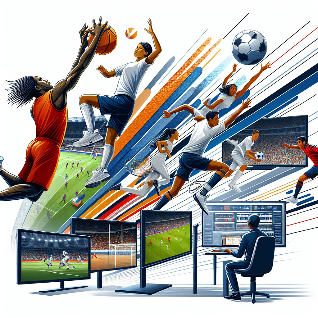 Real-Time Sports Reports: Be the First to Know