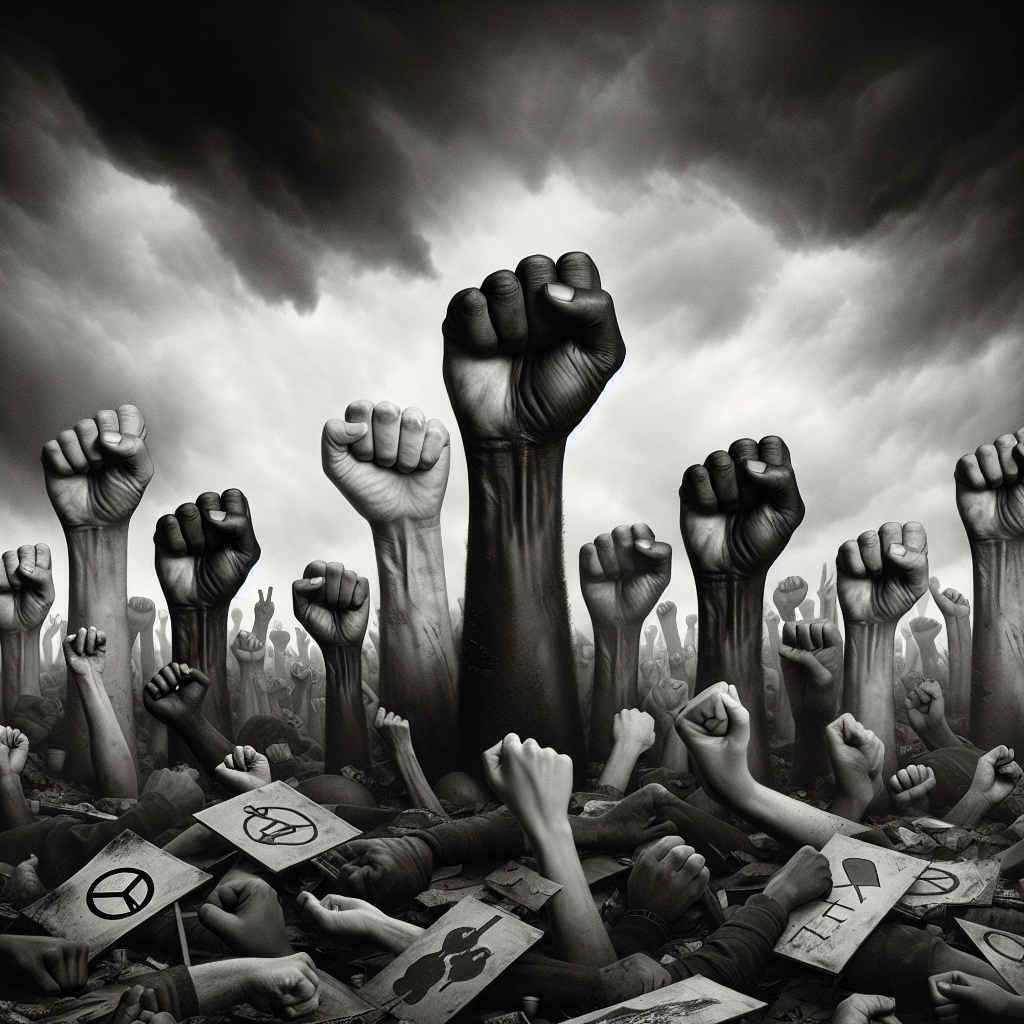 The Dangers of Dismissing Political Activism
