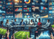 Breaking News: Live Sports Scores as They Happen