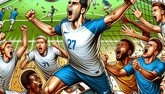 The Most Shocking Upsets in Football Tournaments