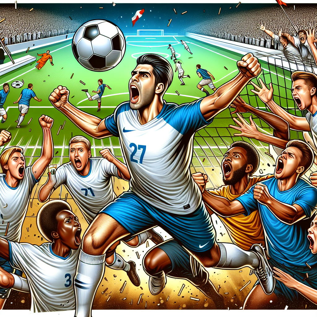 The Most Shocking Upsets in Football Tournaments