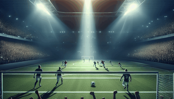 Iconic Rivalries: When Football Reaches Boiling Point