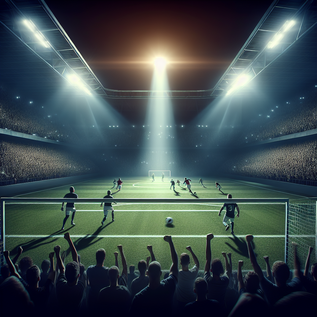Iconic Rivalries: When Football Reaches Boiling Point