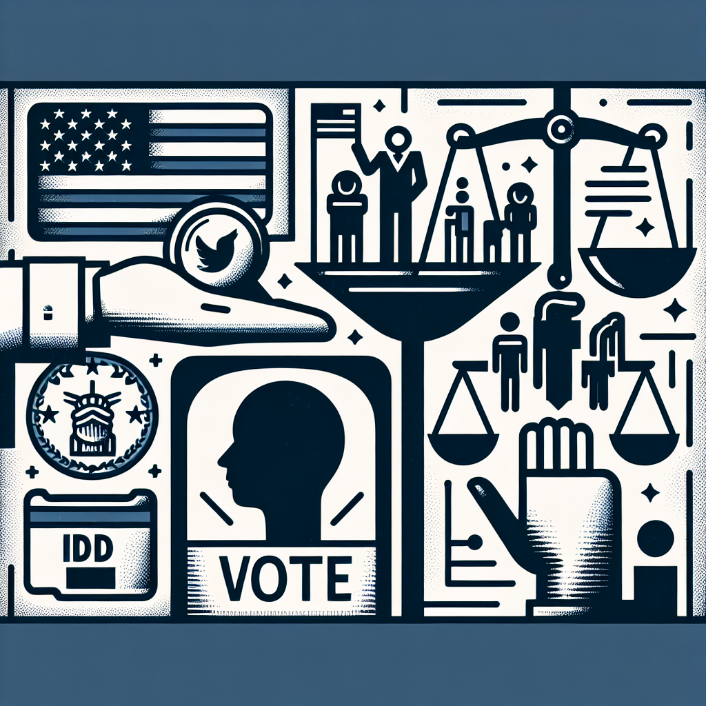 Understanding the Impact of Voter ID Laws on Elections