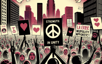 Nationwide Protests Erupt Over Police Reform Policies
