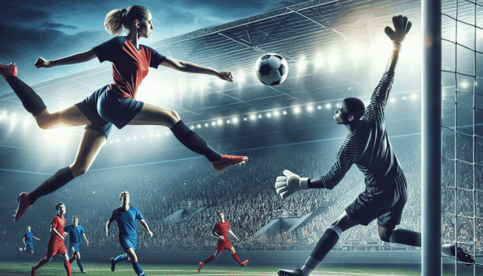 Stunning Goals That Changed the Game