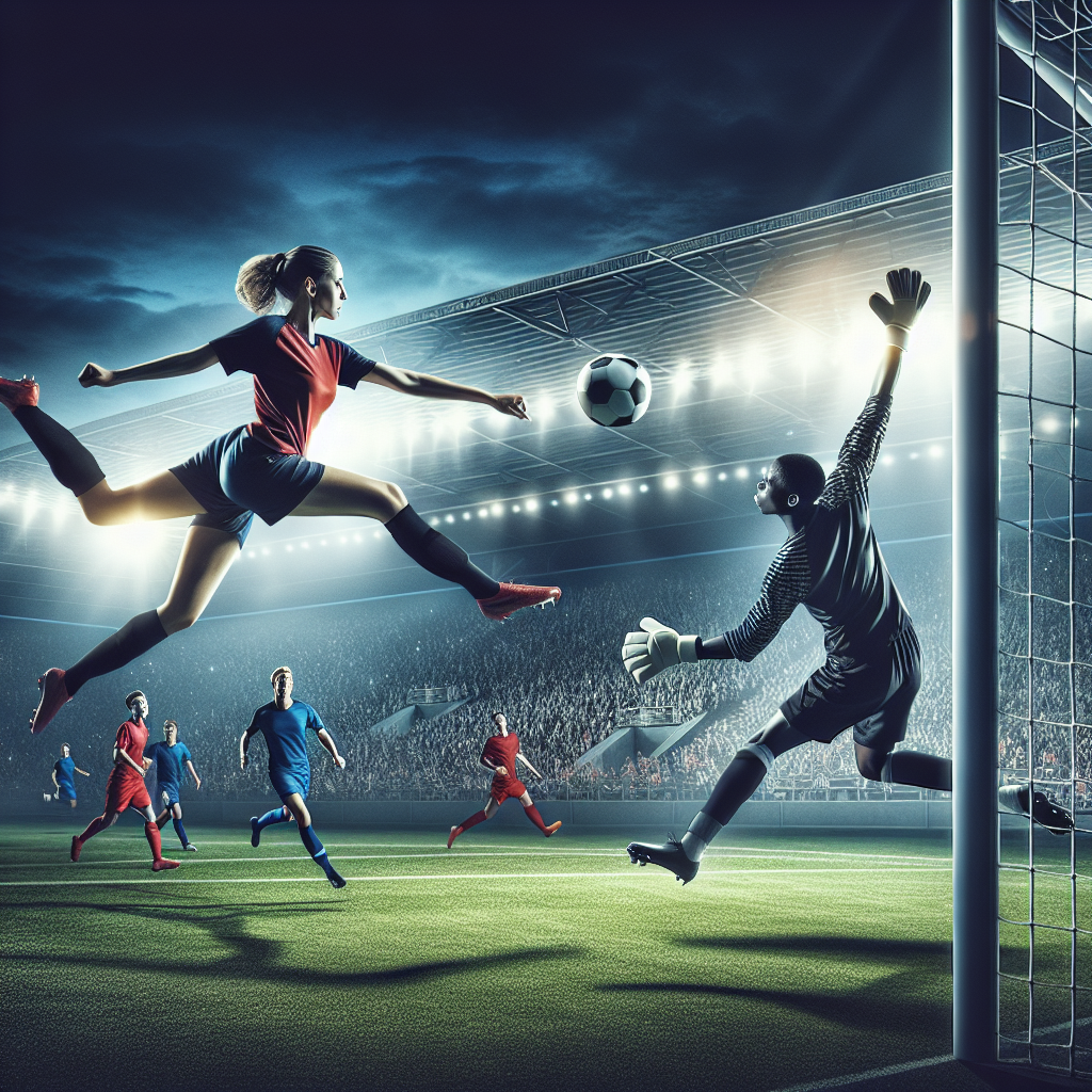 Stunning Goals That Changed the Game