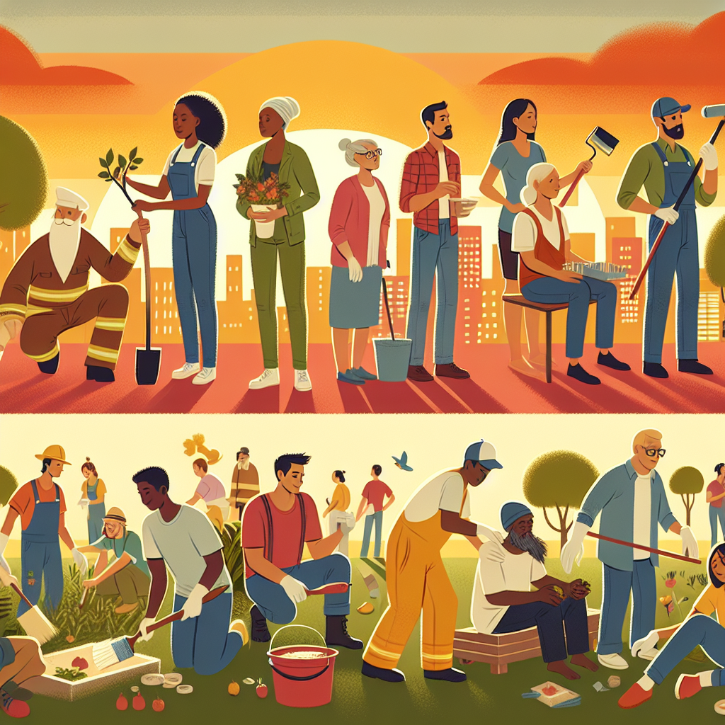 Community Impact: How Teams Give Back