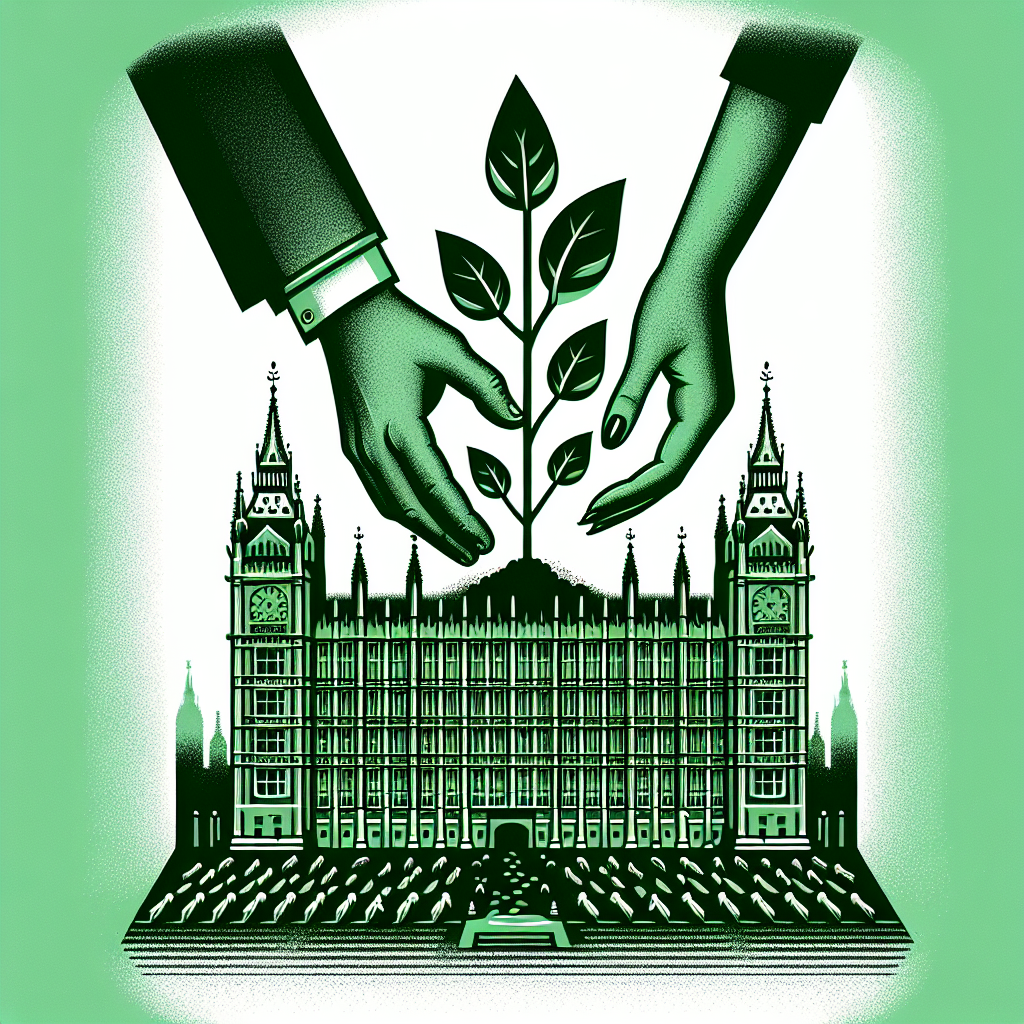 Can Green Politics Gain a Foothold in the UK Parliament?