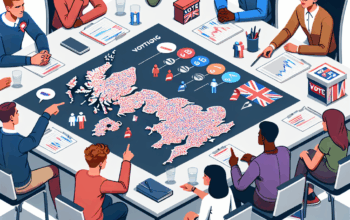 Understanding the Role of Young Voters in Shaping UK Elections