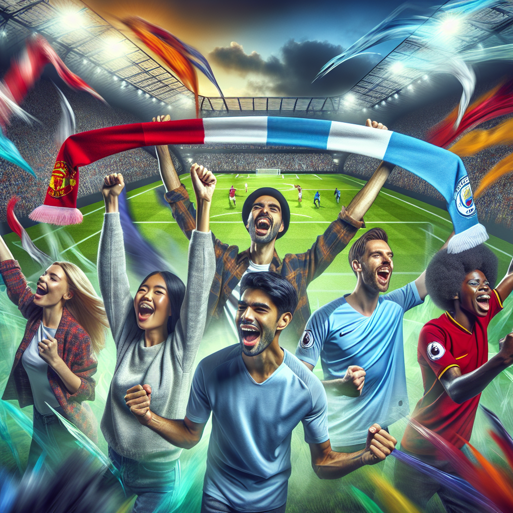 The Influence of Fan Culture on Premier League Teams