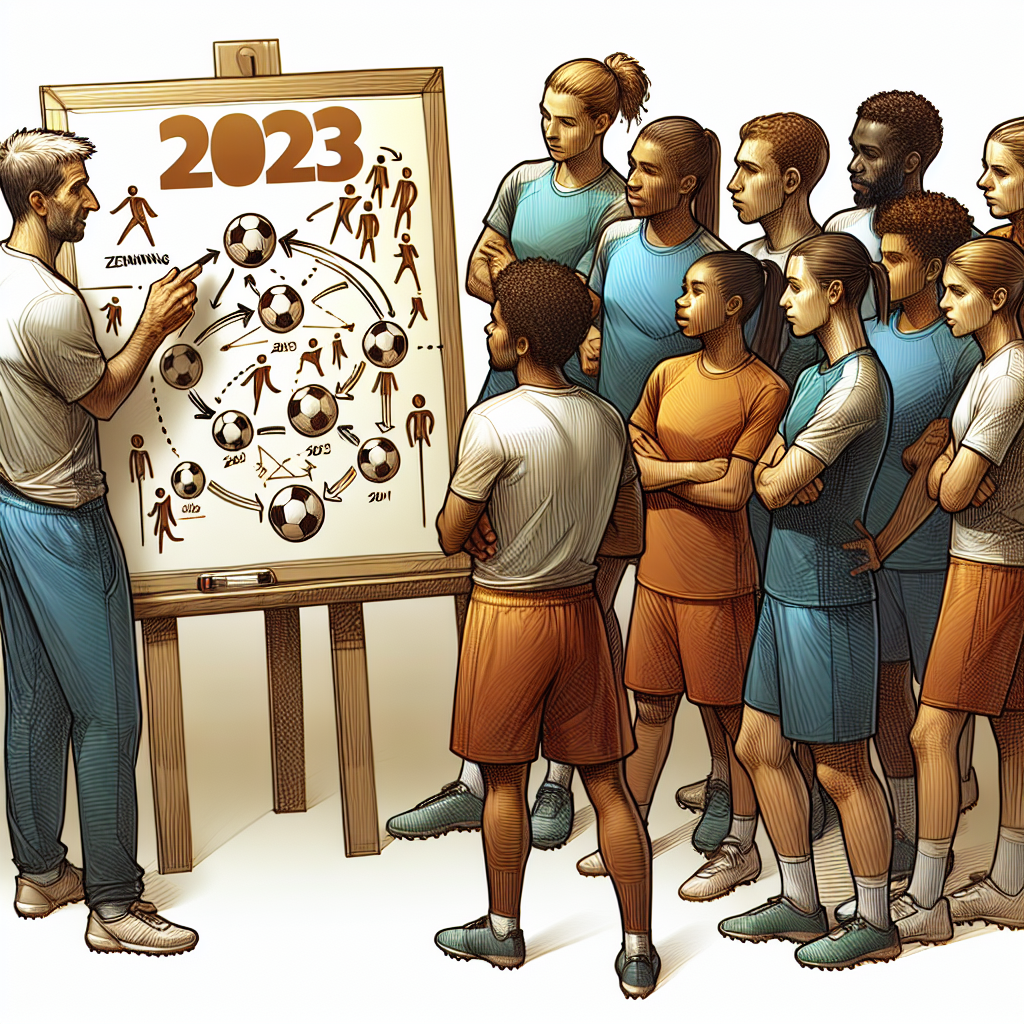 Coach's Corner: Strategies for Success in the 2023 Season