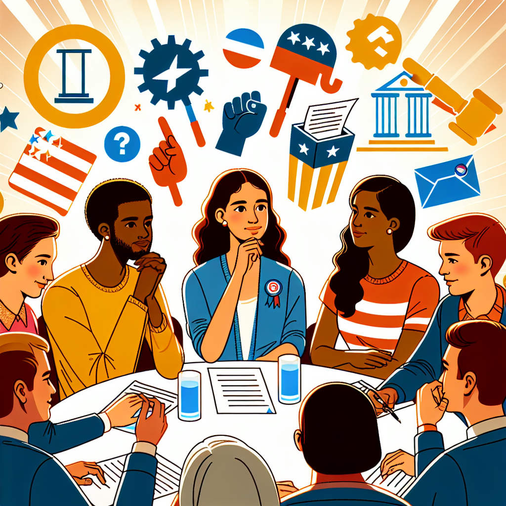 Youth Engagement in Politics: Cultivating Future Leaders