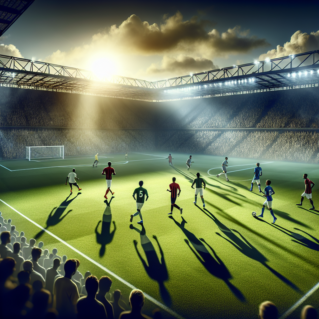 Focus on Young Talent: Rising Stars of the Premier League
