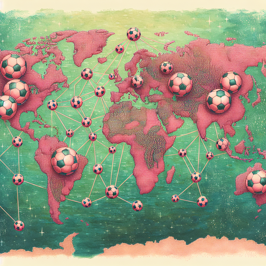 Exploring Soccer Scores from Women's Leagues Around the World