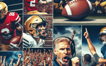 Top Moments from Last Weekend's College Football Games