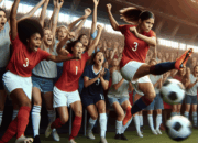 Best Goals from the Women’s Football World Cup