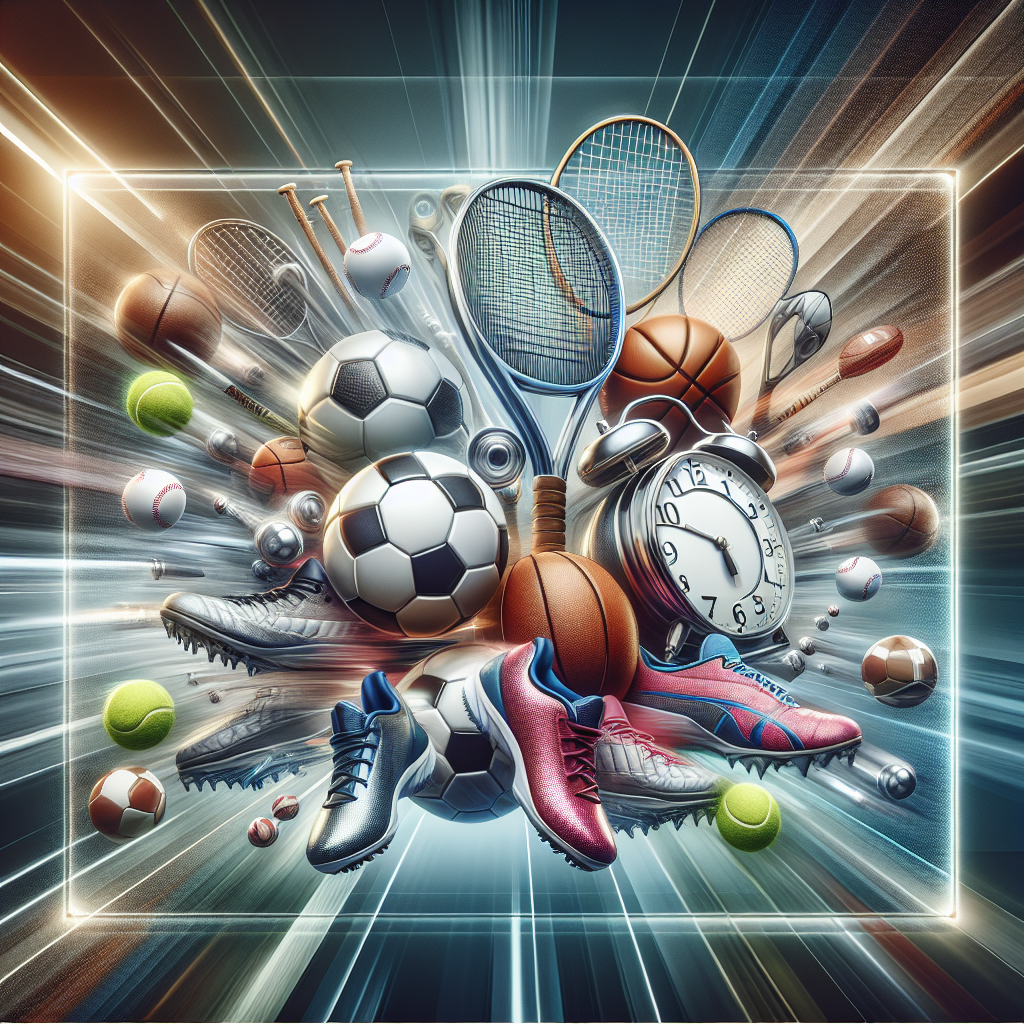 Up-to-the-Minute Sports Results: Always Be Informed