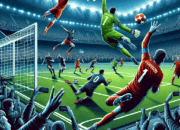 Memorable Moments from UEFA Champions League Knockouts