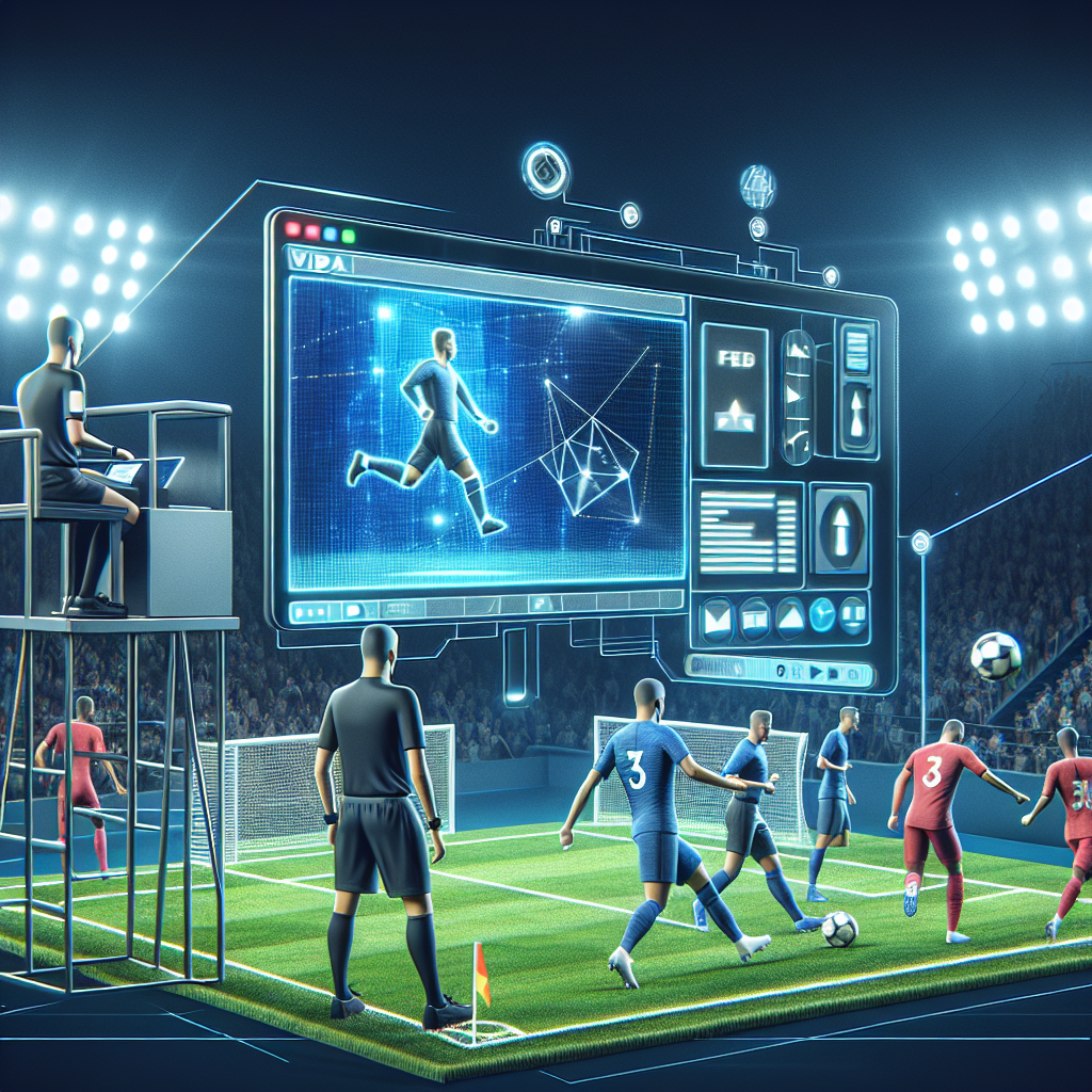 The Impact of VAR on Football Highlights
