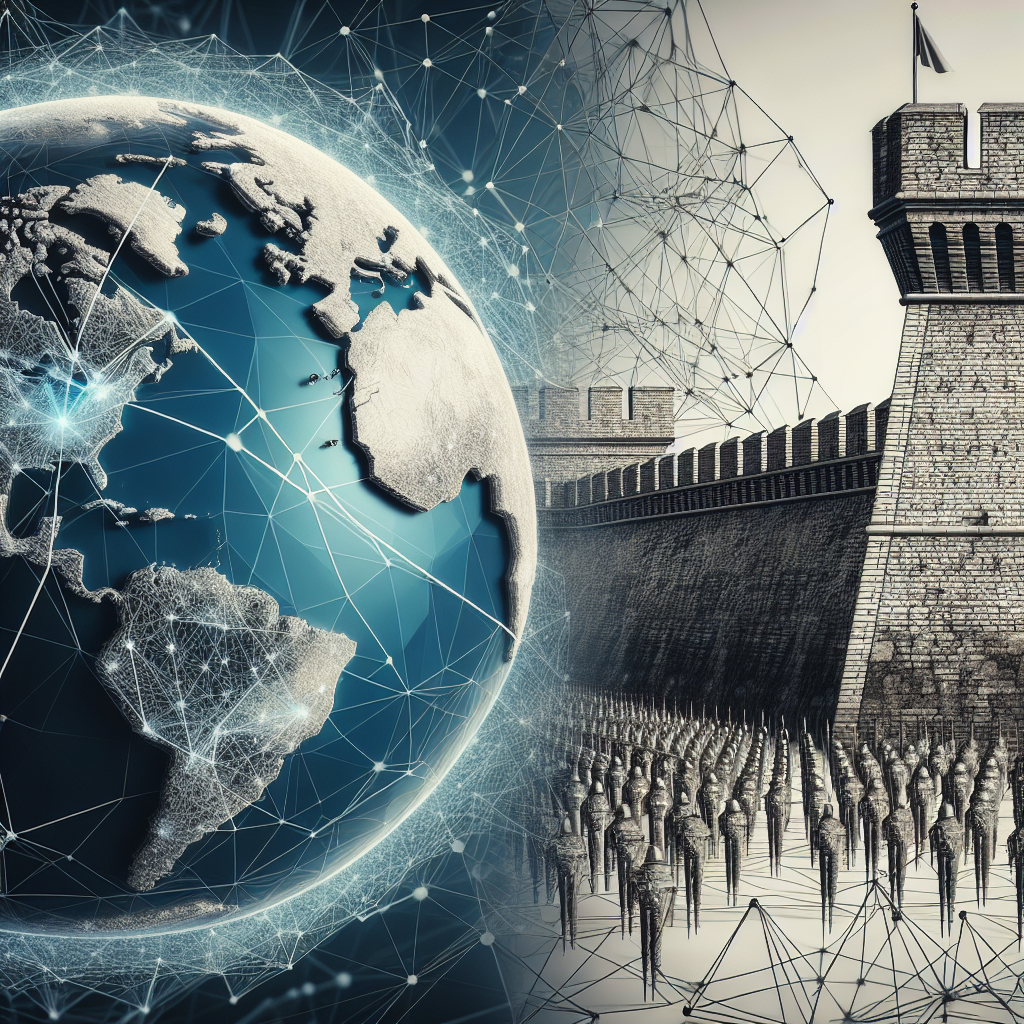 Analyzing the Effects of Globalization on National Sovereignty