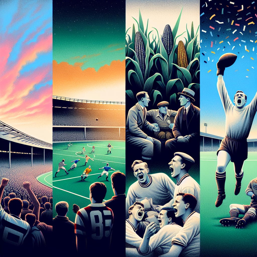 Epic Comebacks in Football History