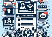 Fan-Centric Live Updates: All the Action in Real Time