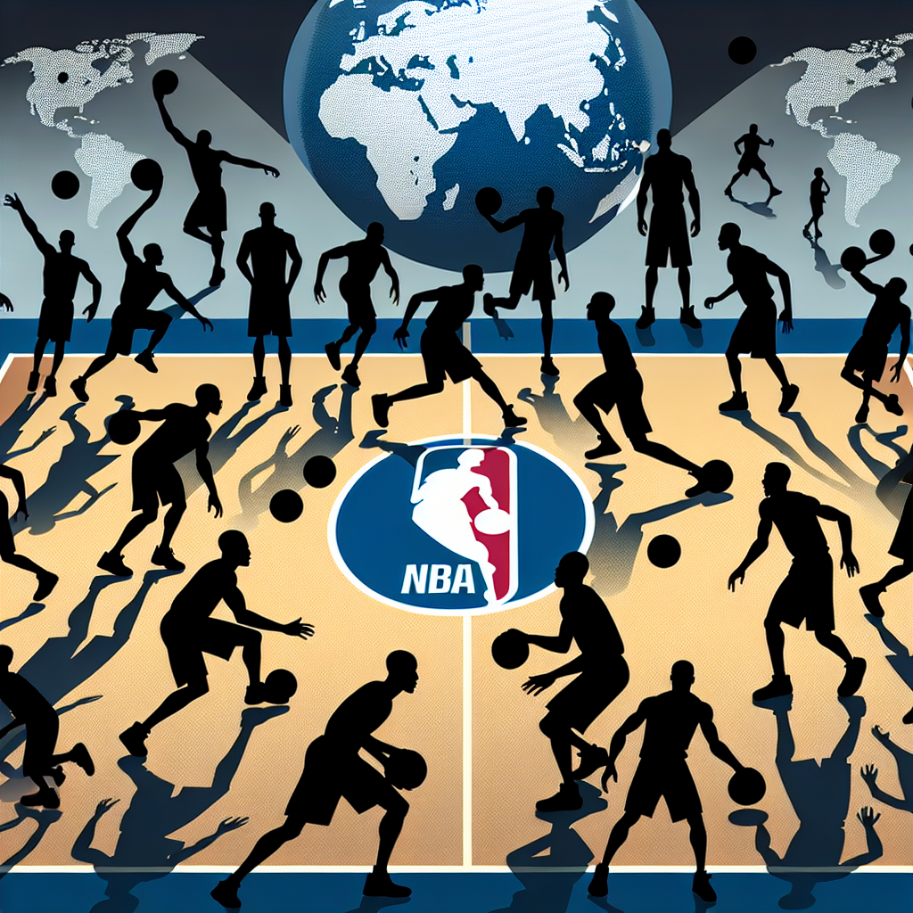 The Impact of International Players in the NBA