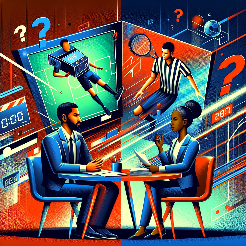 VAR Controversies Resurface: A Discussion on Recent Decisions