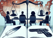 The Politics of Gun Control: A Strained Debate in America