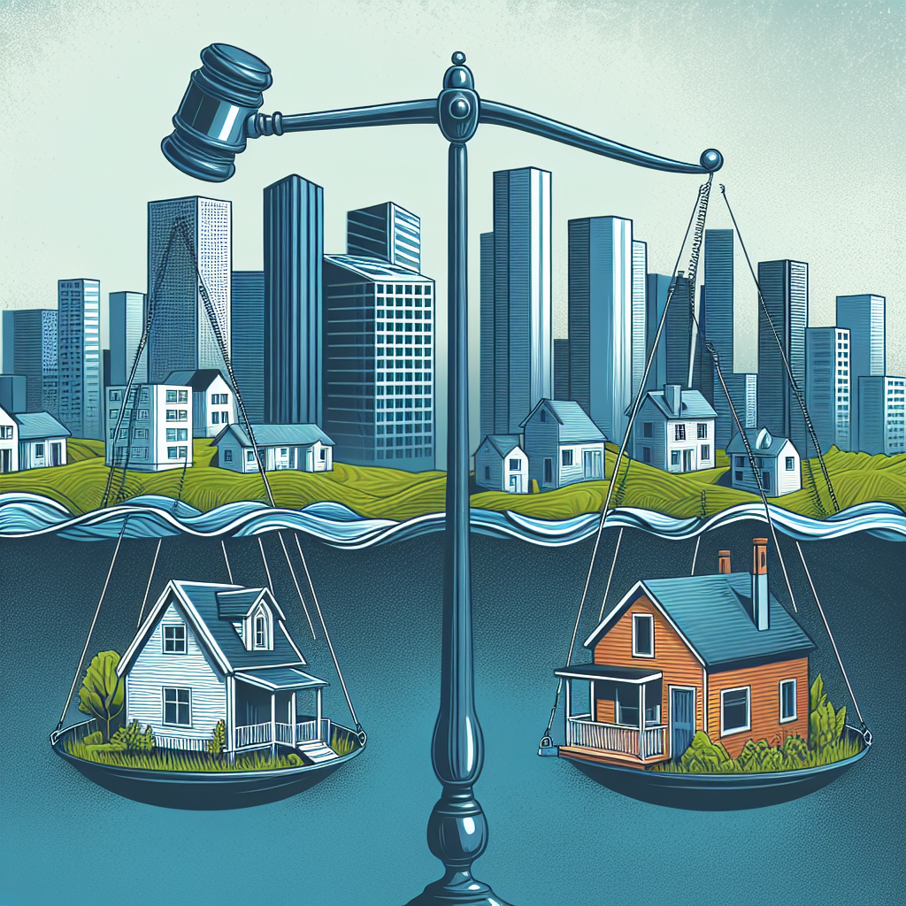 Housing Affordability: Government Policies and Their Real-World Impact