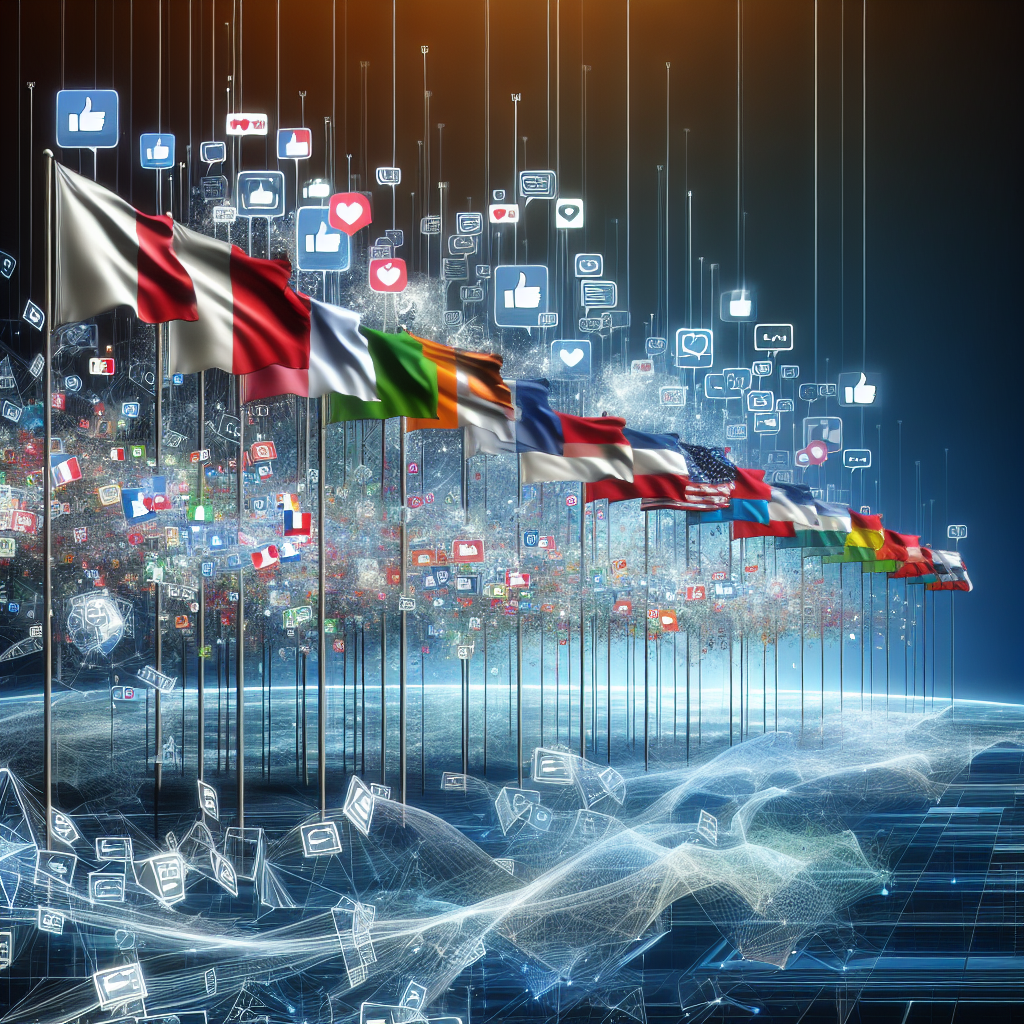 The Role of Social Media in Modern Political Discourse