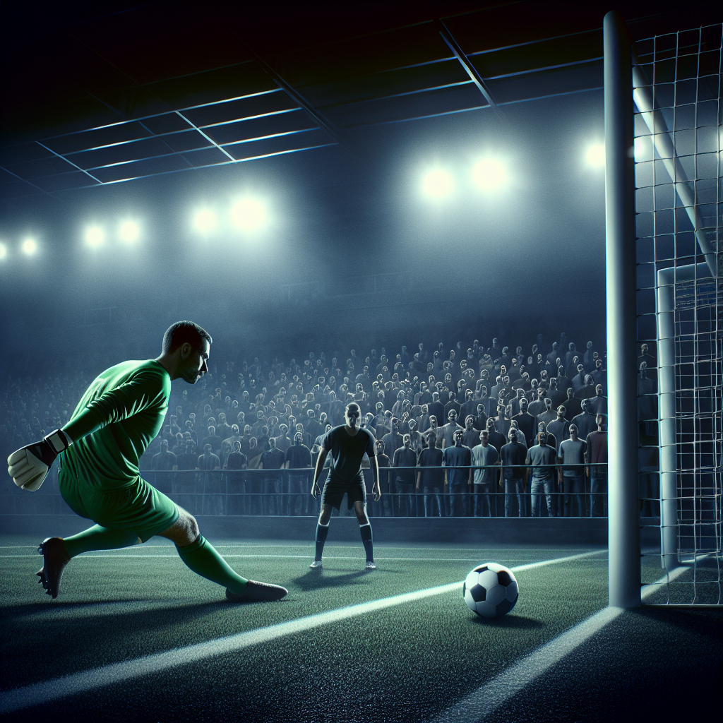 Most Dramatic Penalty Shootouts in Football