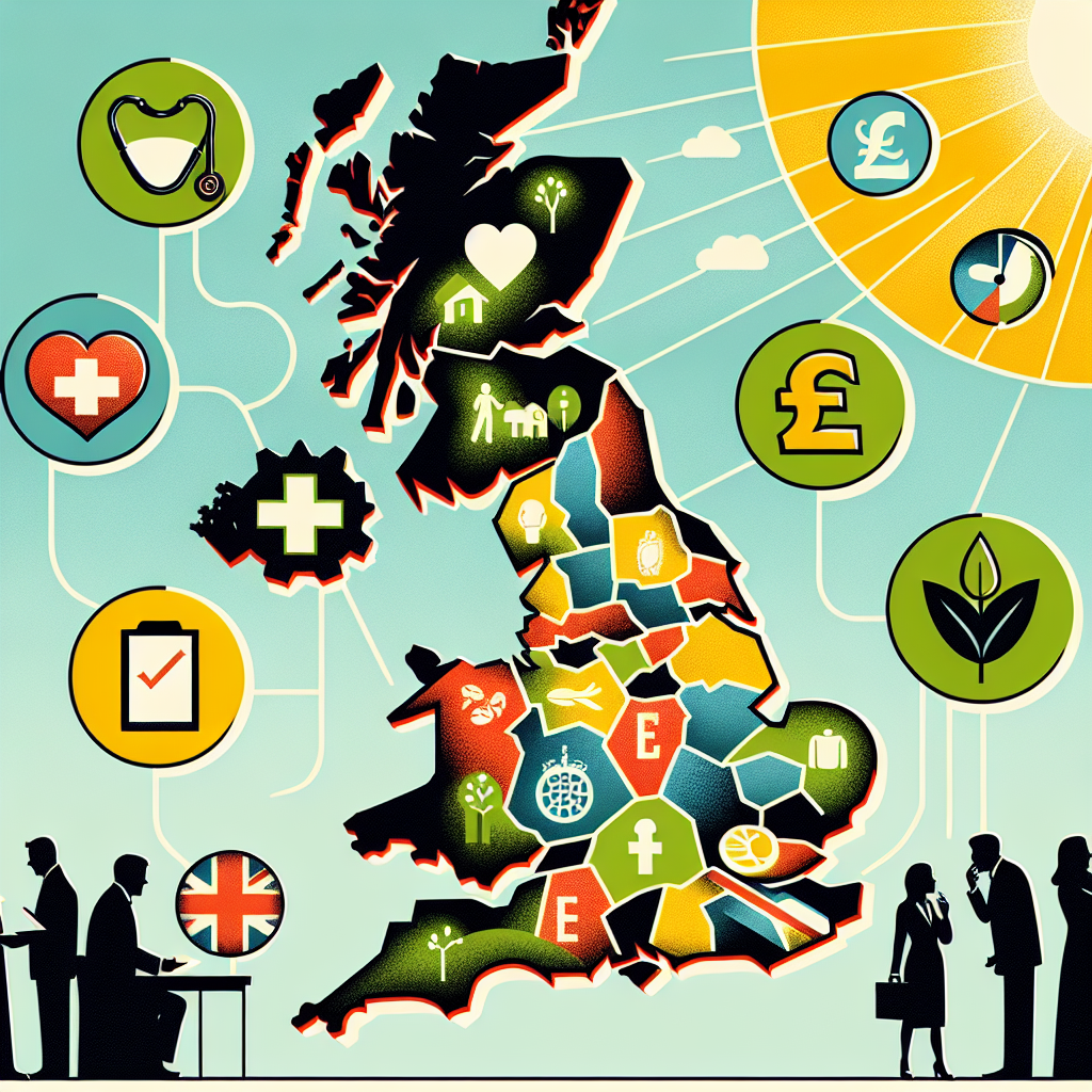 UK General Election 2024: Key Issues and Candidate Profiles