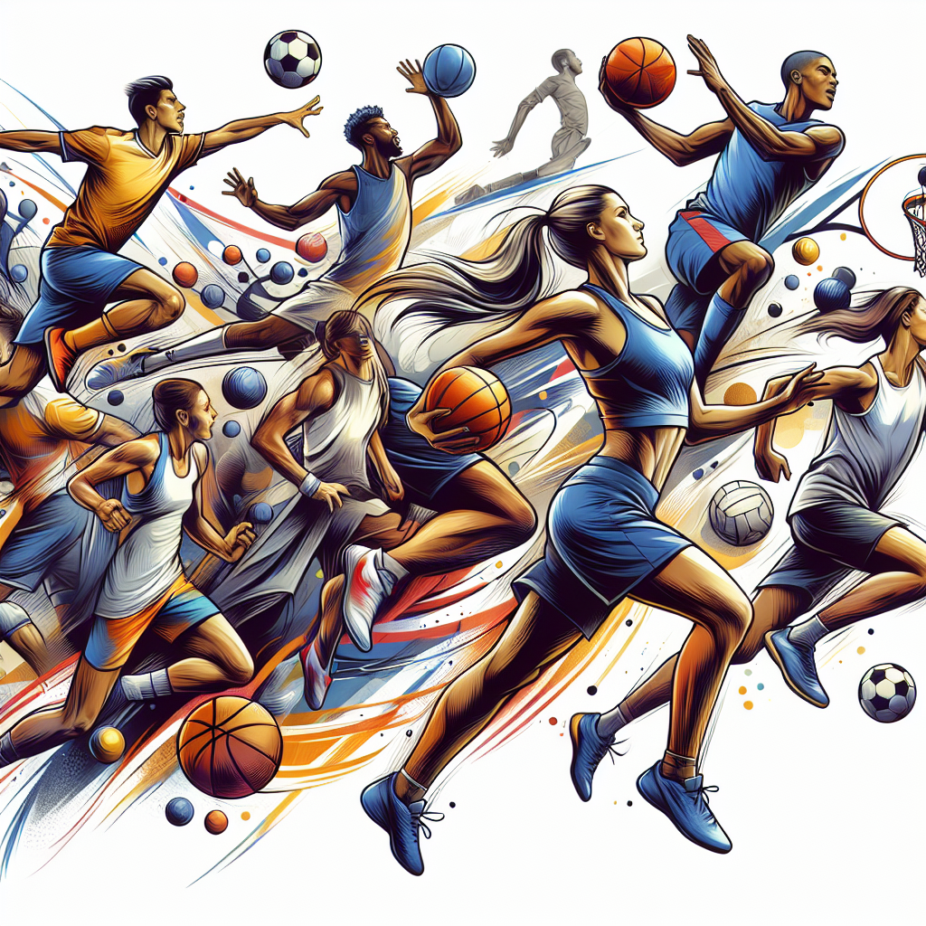 The Thrill of Live Sports: Get Real-Time Updates