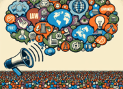 How Political Narratives Influence Public Perception of Issues