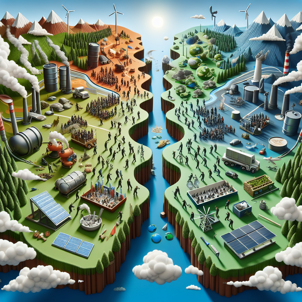 Climate Change Legislation: A Political Battlefield