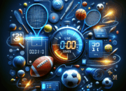 Your Go-To Source for Live Sports Scores and Updates