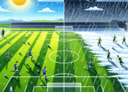 How Weather Conditions Affect Soccer Game Scores